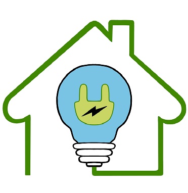 Logo de ECOBATILED, société de travaux en Petits travaux en électricité (rajout de prises, de luminaires ...)