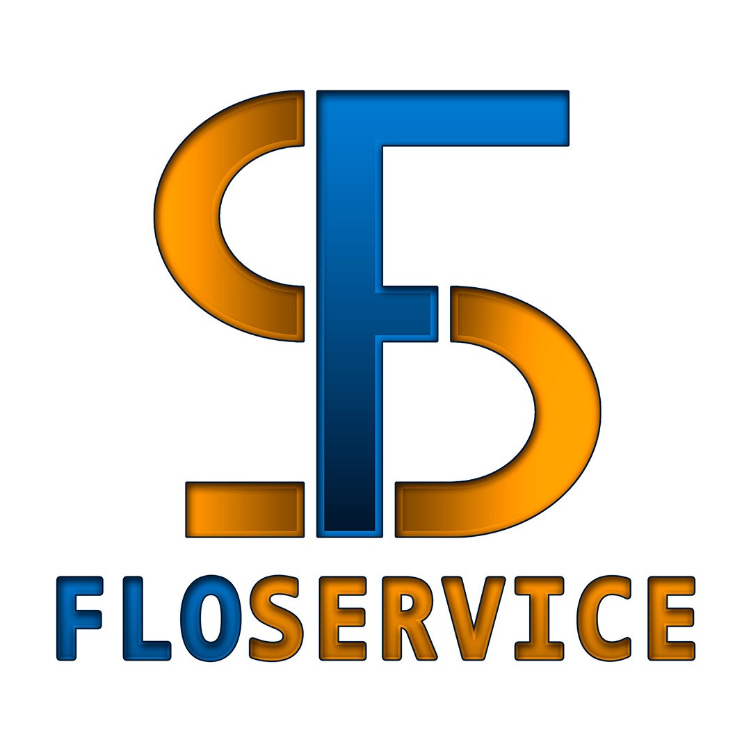 Logo de FLOSERVICE, société de travaux en Petits travaux en électricité (rajout de prises, de luminaires ...)
