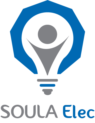 Logo de Soula Elec, société de travaux en Petits travaux en électricité (rajout de prises, de luminaires ...)