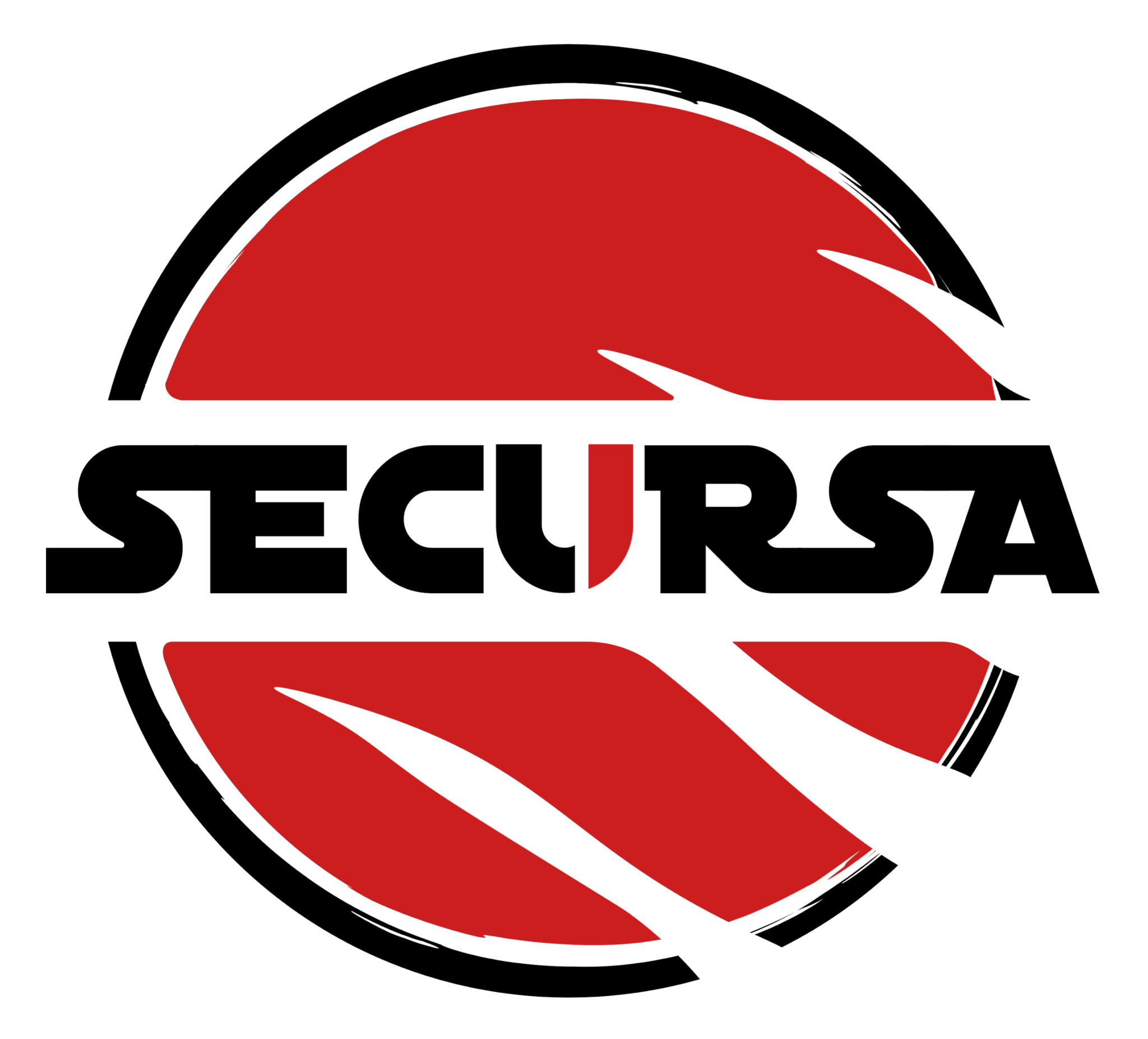 Logo de Secursa, société de travaux en Gardiennage