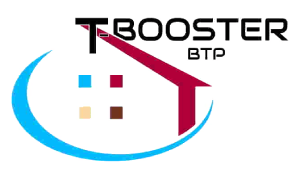 Logo de T BOOSTER BTP, société de travaux en Construction de maison