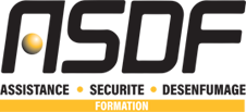 Logo de ASDF, société de travaux en Autre travaux Alarme