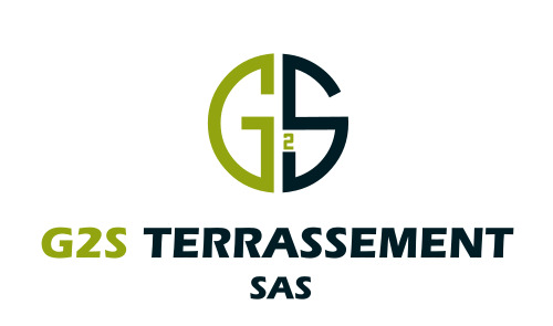 Logo de G2S Terrassement, société de travaux en Démolition et transport de gravats