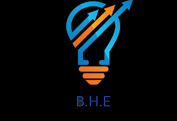 Logo de B.H.E, société de travaux en Petits travaux en électricité (rajout de prises, de luminaires ...)