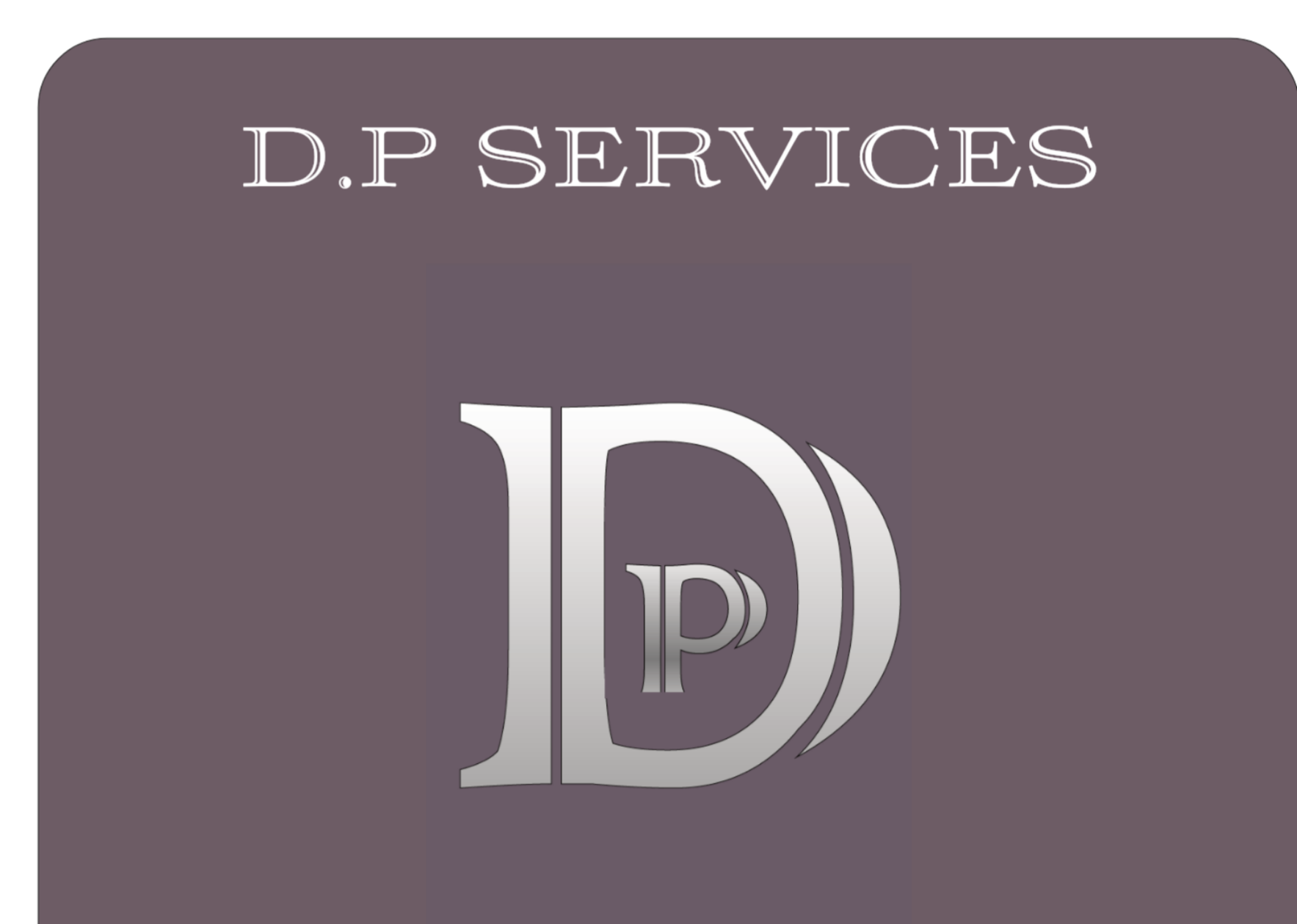 D.P SERVICES