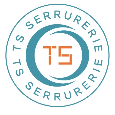 Logo de TS SERRURERIE, société de travaux en Serrurier