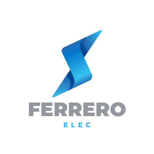 Logo de Ferrero Thierry, société de travaux en Petits travaux en électricité (rajout de prises, de luminaires ...)