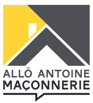 Logo de Allô Antoine Maçonnerie, société de travaux en Réalisation de chape béton