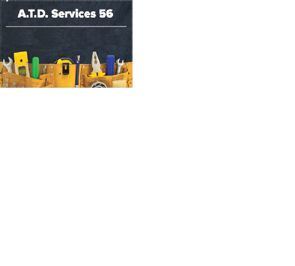 Logo de Modicom Yves - ATD Services 56, société de travaux en Installation électrique : rénovation complète ou partielle