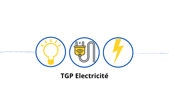 Logo de Guerrero Thomas, société de travaux en Dépannage électrique