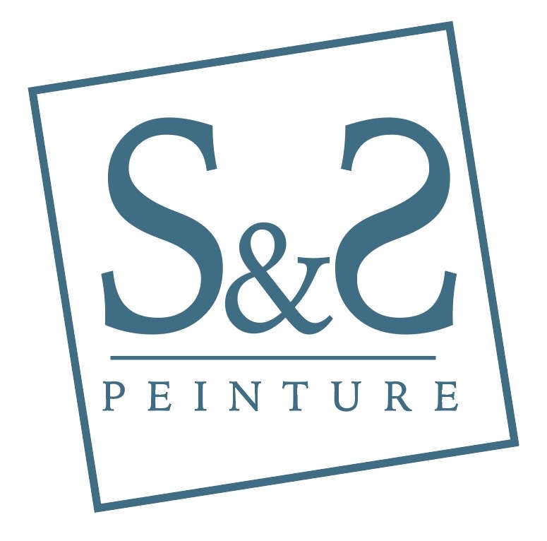 Logo de S&s Peinture, société de travaux en Peinture : mur, sol, plafond