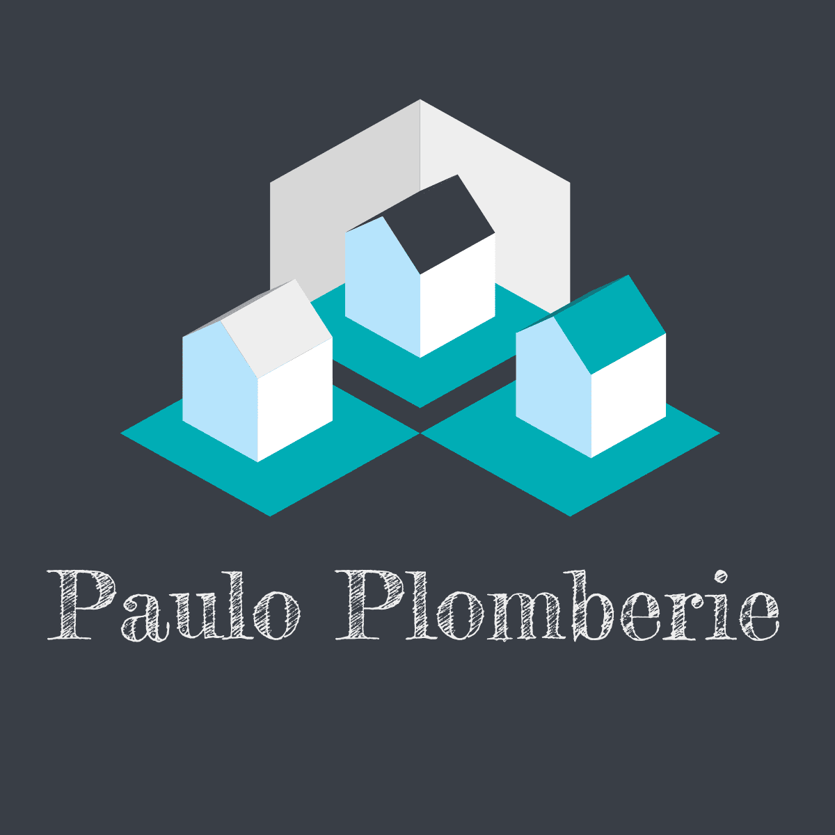 Logo de Paulo Plomberie, société de travaux en Dépannage en plomberie : fuite, joints, petits travaux