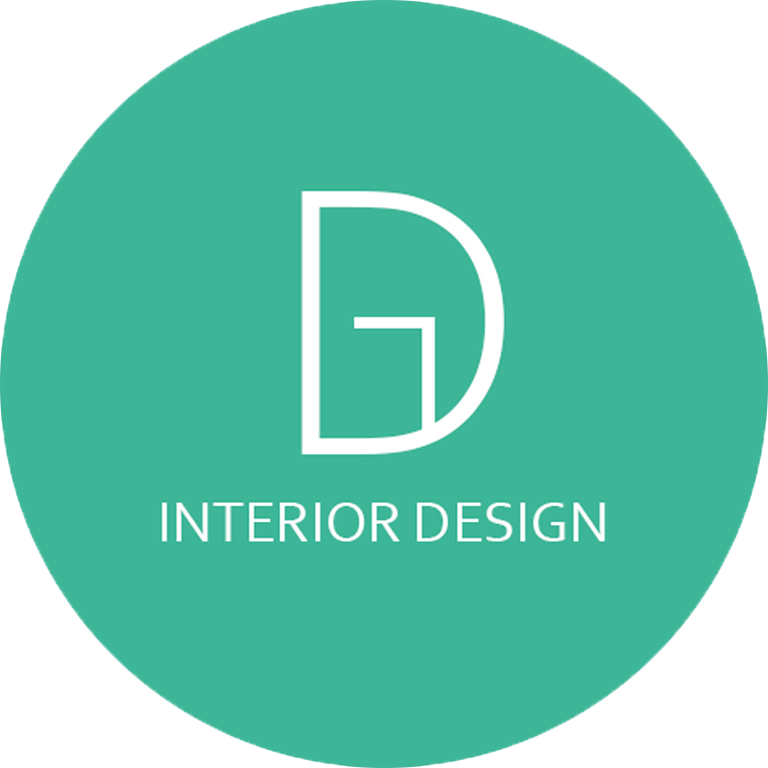 Logo de DG INTERIOR DESIGN, société de travaux en Architecture d'intérieur
