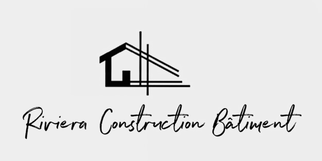 Logo de Riviera Construction BTP, société de travaux en Fourniture et pose de carrelage