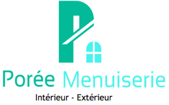 Logo de Poree Menuiserie, société de travaux en Fourniture et pose parquets
