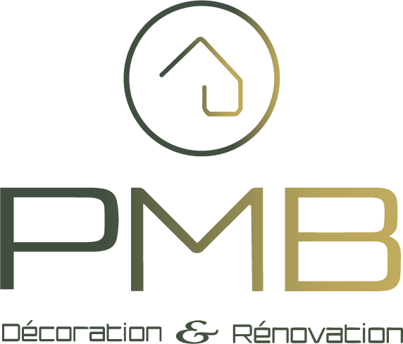Logo de PMB DECORATION, société de travaux en Construction, murs, cloisons, plafonds