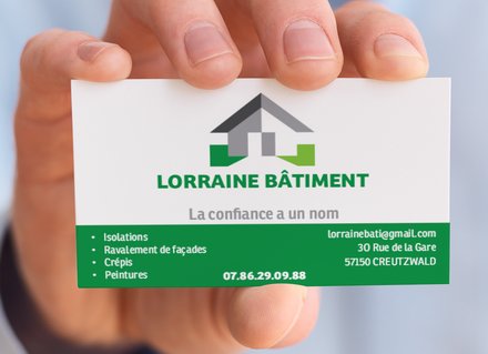 Lorraine Batiment