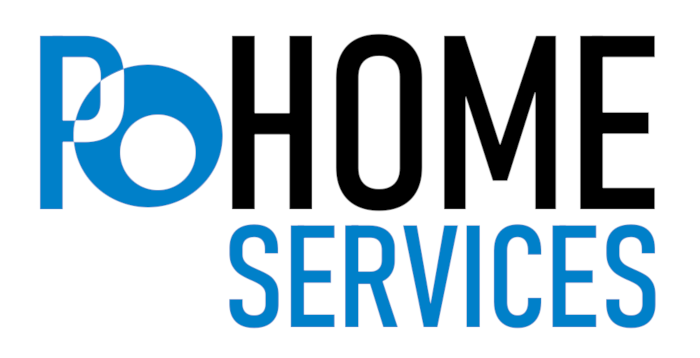 Logo de P0 HOME SERVICES, société de travaux en Fourniture et pose de carrelage