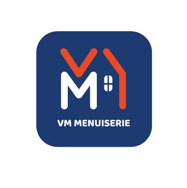 Logo de VM Menuiserie, société de travaux en Fourniture et remplacement d'une porte blindée