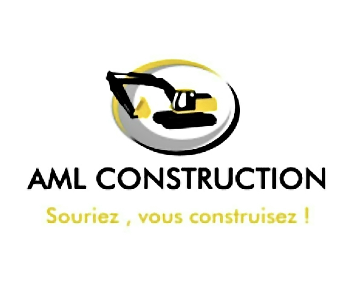 Logo de Bernard Anthony AML construction, société de travaux en Construction de maison