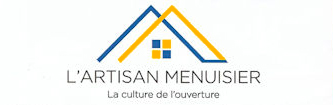 Logo de L'artisan Menuisier, société de travaux en Fourniture et installation d'un bloc porte