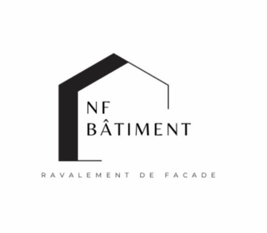 Logo de NF bâtiment, société de travaux en Isolation thermique des façades / murs extérieurs