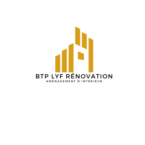 Logo de Btp Lyf Renovation, société de travaux en Fourniture et pose de faux plafonds