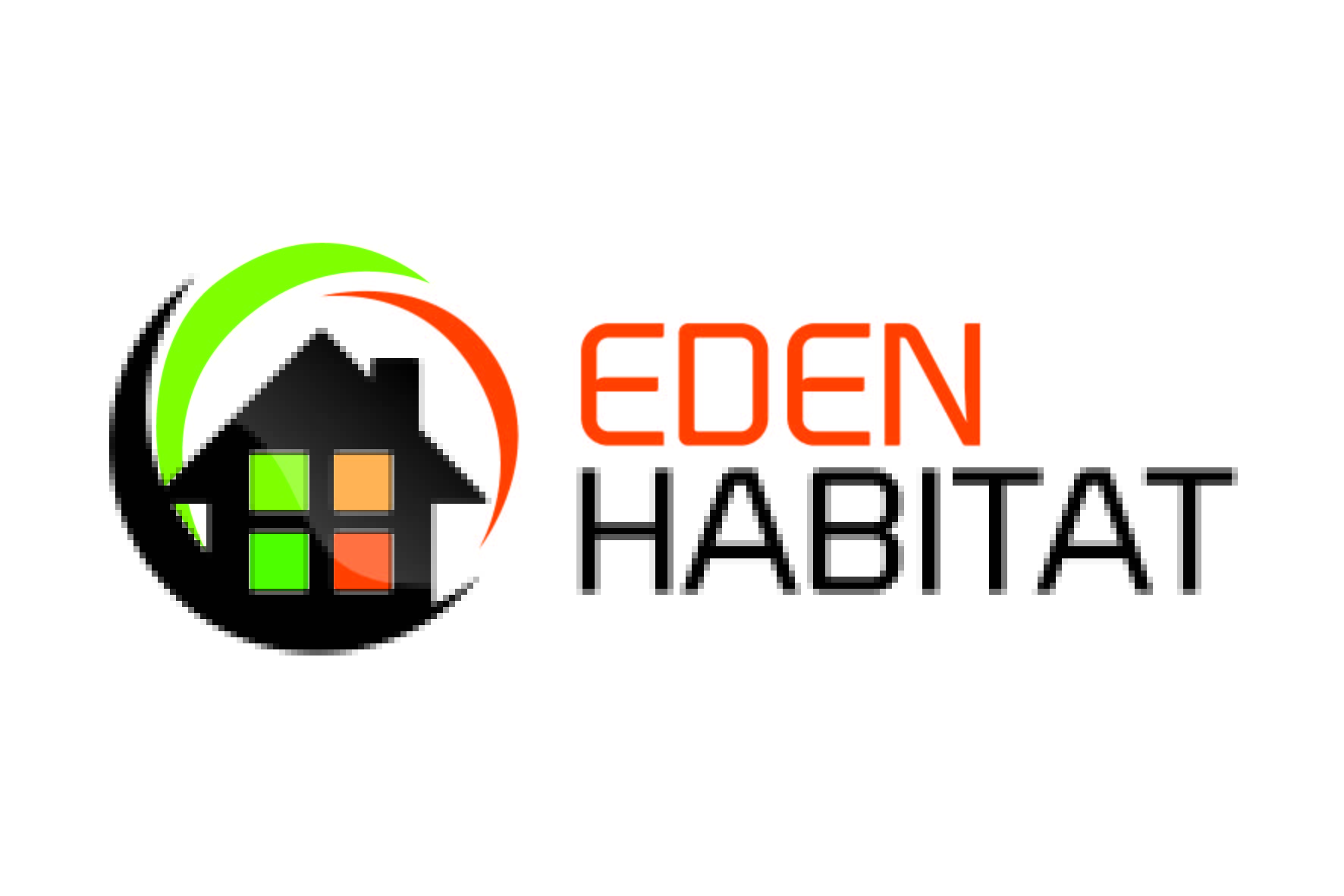 Logo de Eden Habitat, société de travaux en Fourniture et installation d'une ou plusieurs fenêtres