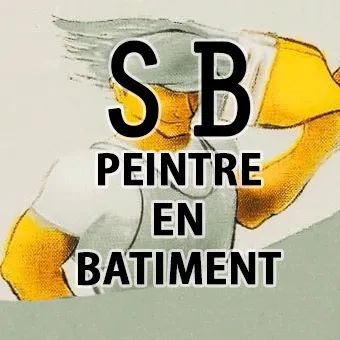 Logo de Battesti Sebastien, société de travaux en Peinture : mur, sol, plafond