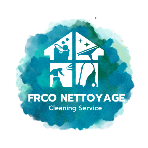 Logo de FR CO NETTOYAGE, société de travaux en Nettoyage de vitre