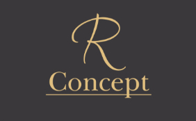 Logo de Rconcept, société de travaux en Fourniture et installation de lavabos, baignoires, douches, WC...