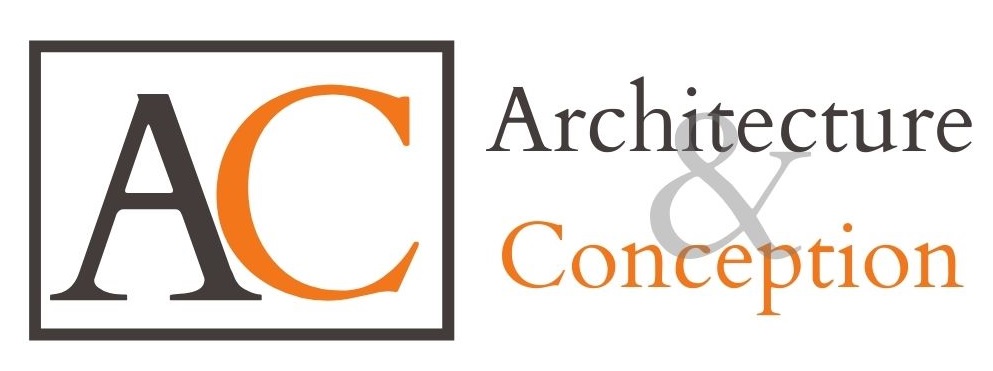Logo de Architecture & Conception, société de travaux en Construction de maison