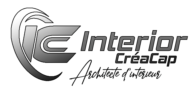 Logo de Interior CréaCap, société de travaux en Construction de maison