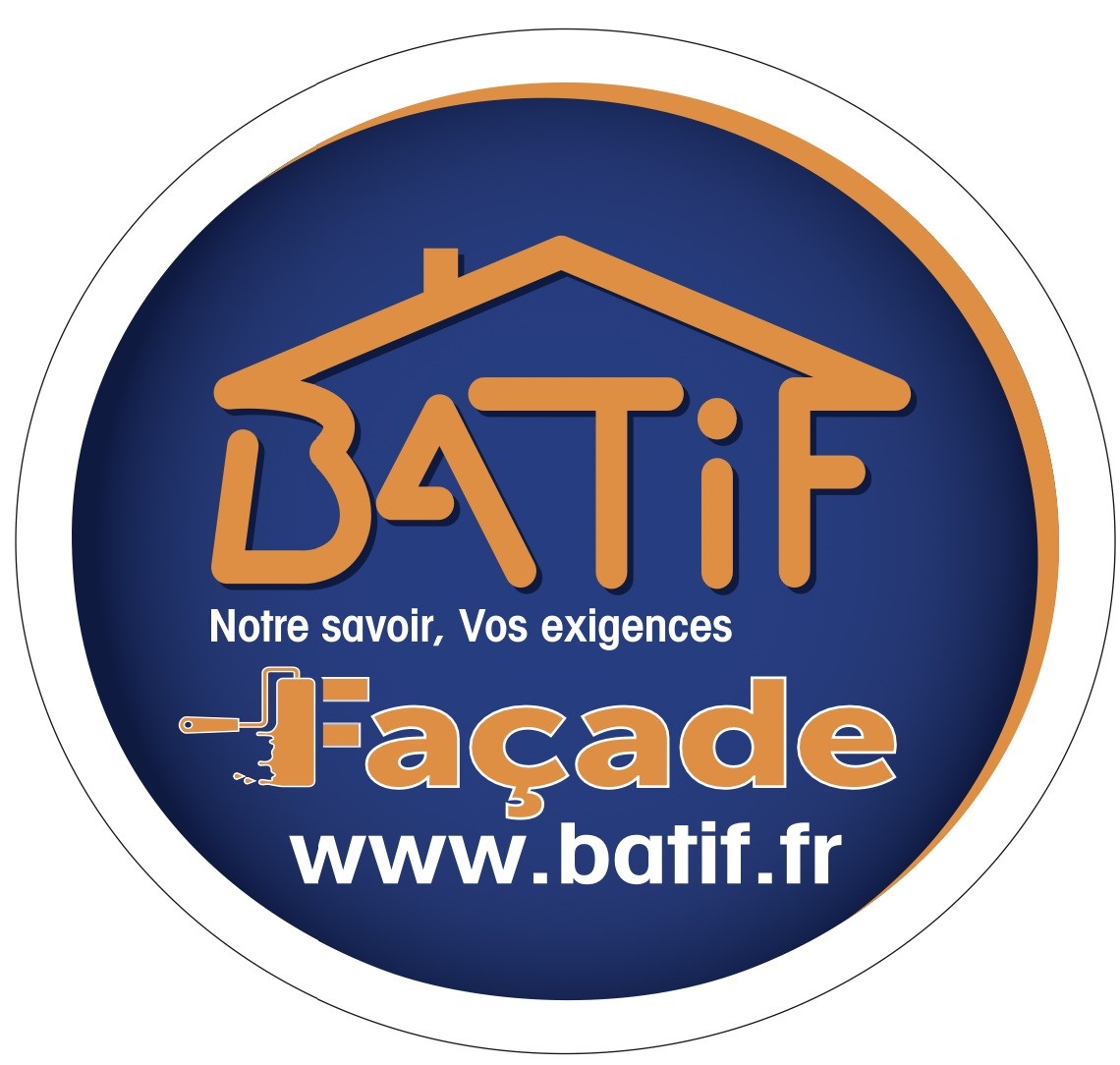 Logo de Batif, société de travaux en Ravalement de façades