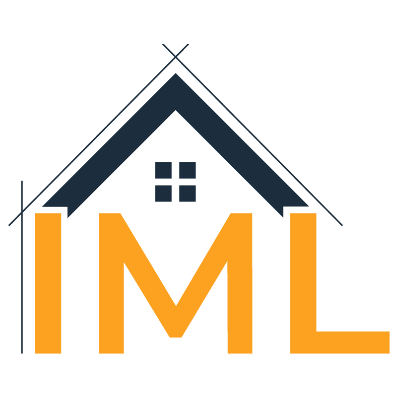 Logo de IML RENOVATION, société de travaux en Peinture : mur, sol, plafond