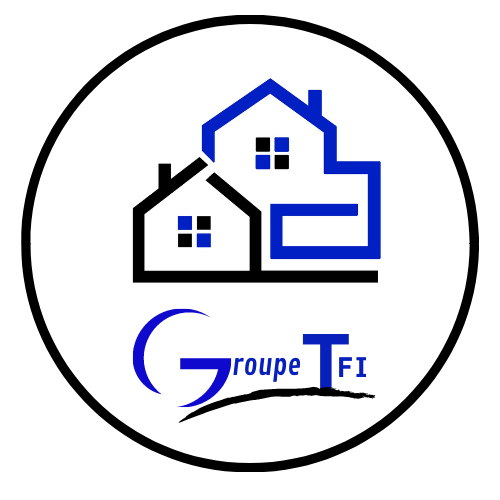 Logo de Groupe tfi, société de travaux en Réparation de cheminée