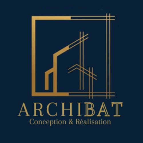 Logo de Archi Bat (conception & Realisation), société de travaux en Construction, murs, cloisons, plafonds