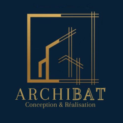 Logo de Archi Bat (conception & Realisation), société de travaux en Ravalement de façades