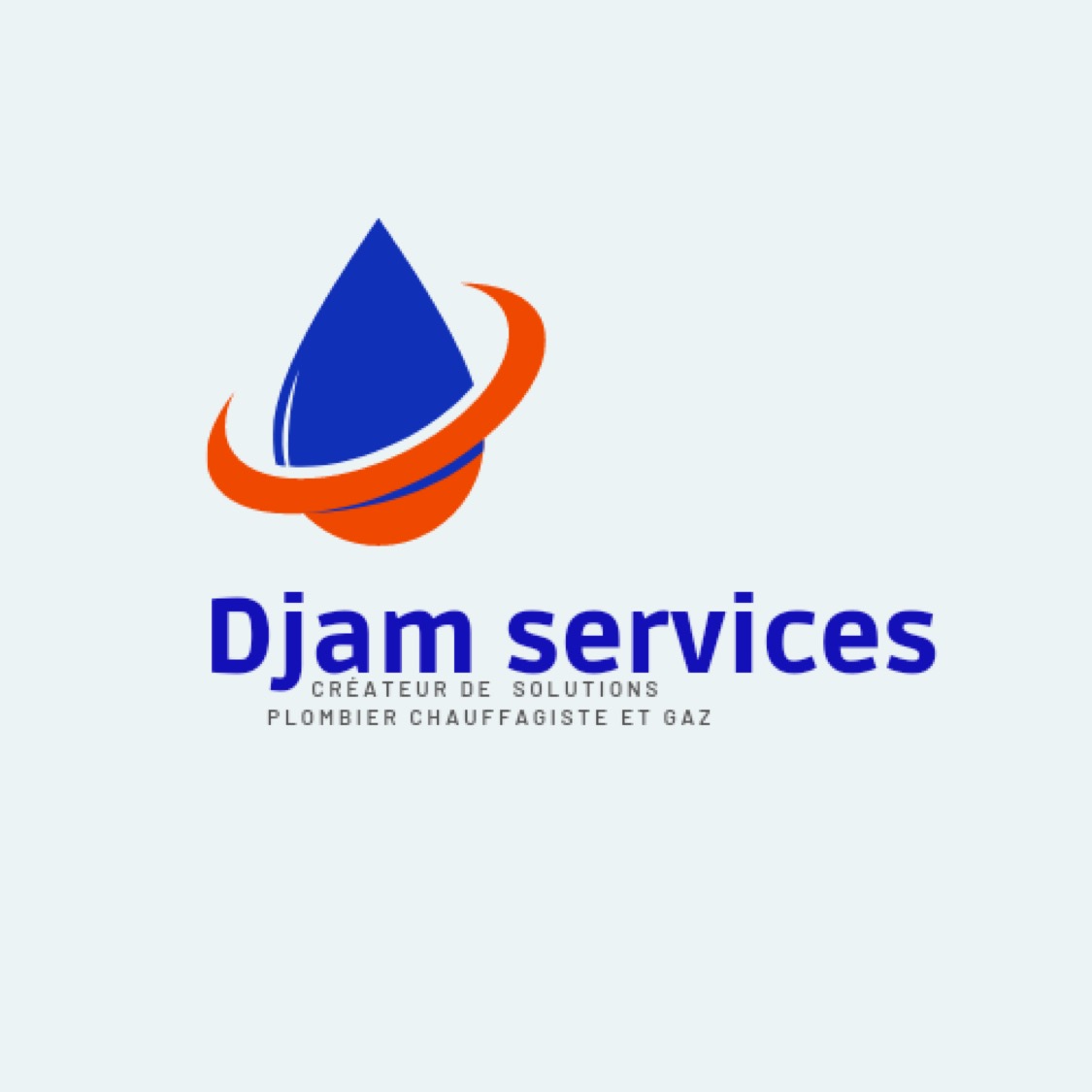 Logo de djam services, société de travaux en Dépannage en plomberie : fuite, joints, petits travaux