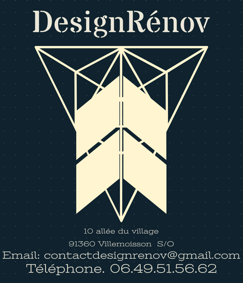 Logo de Designrenov, société de travaux en Construction de maison