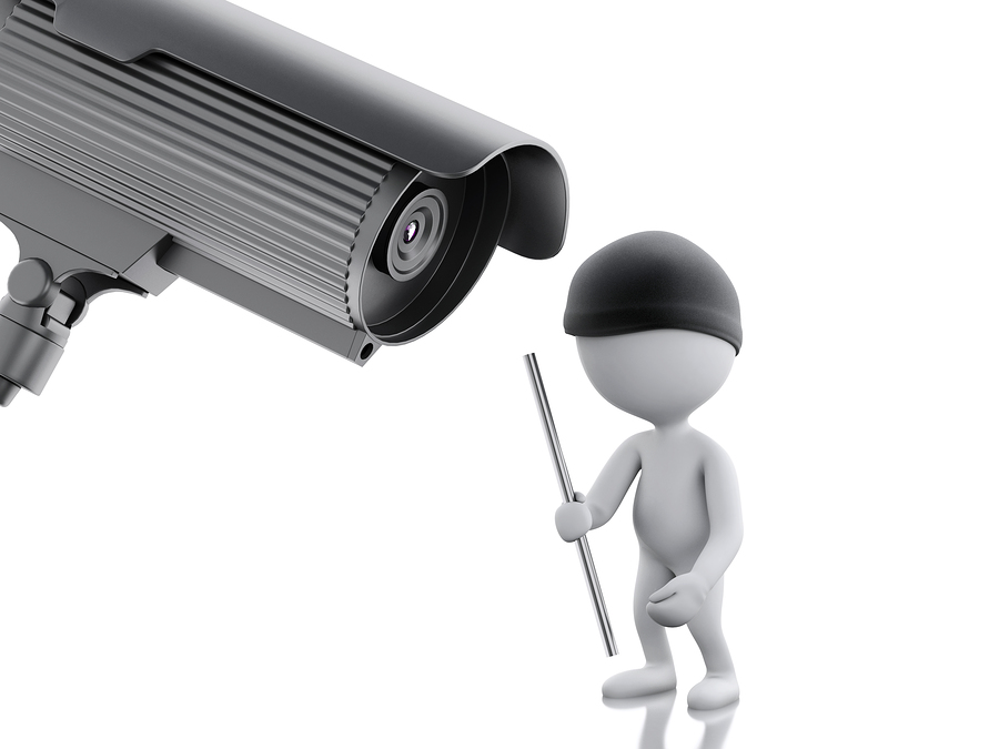 INSTALLATION DE SYSTEME DE SECURITE video surveillance