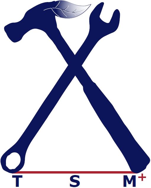 Logo de Travaux Sur Mesure +, société de travaux en Construction, murs, cloisons, plafonds