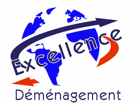 Logo de EXCELLENCE DEMENAGEMENT, société de travaux en Garde-meubles