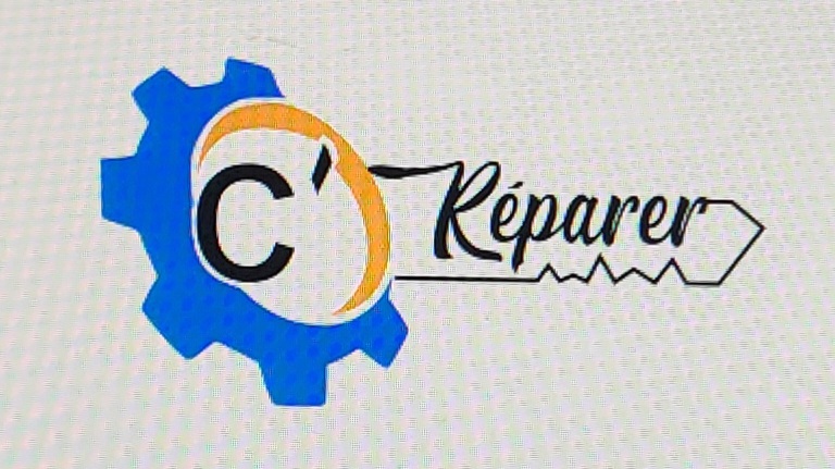 Logo de C' réparer, société de travaux en Serrurier