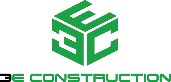 Logo de 3E CONSTRUCTION, société de travaux en Rénovation complète d'appartements, pavillons, bureaux