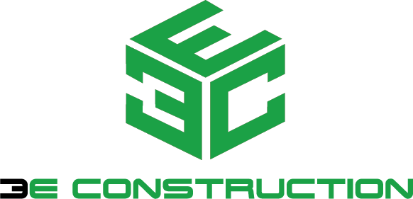 Logo de 3E CONSTRUCTION, société de travaux en Cuisine : aménagement et réalisation