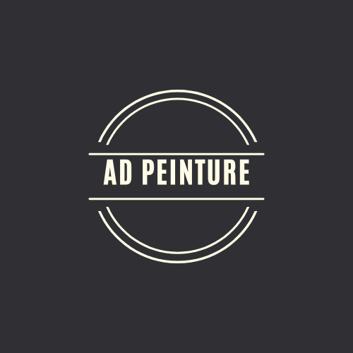 Logo de AD peinture, société de travaux en Travaux divers