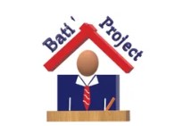 Logo de Bati Project, société de travaux en Rénovation complète d'appartements, pavillons, bureaux