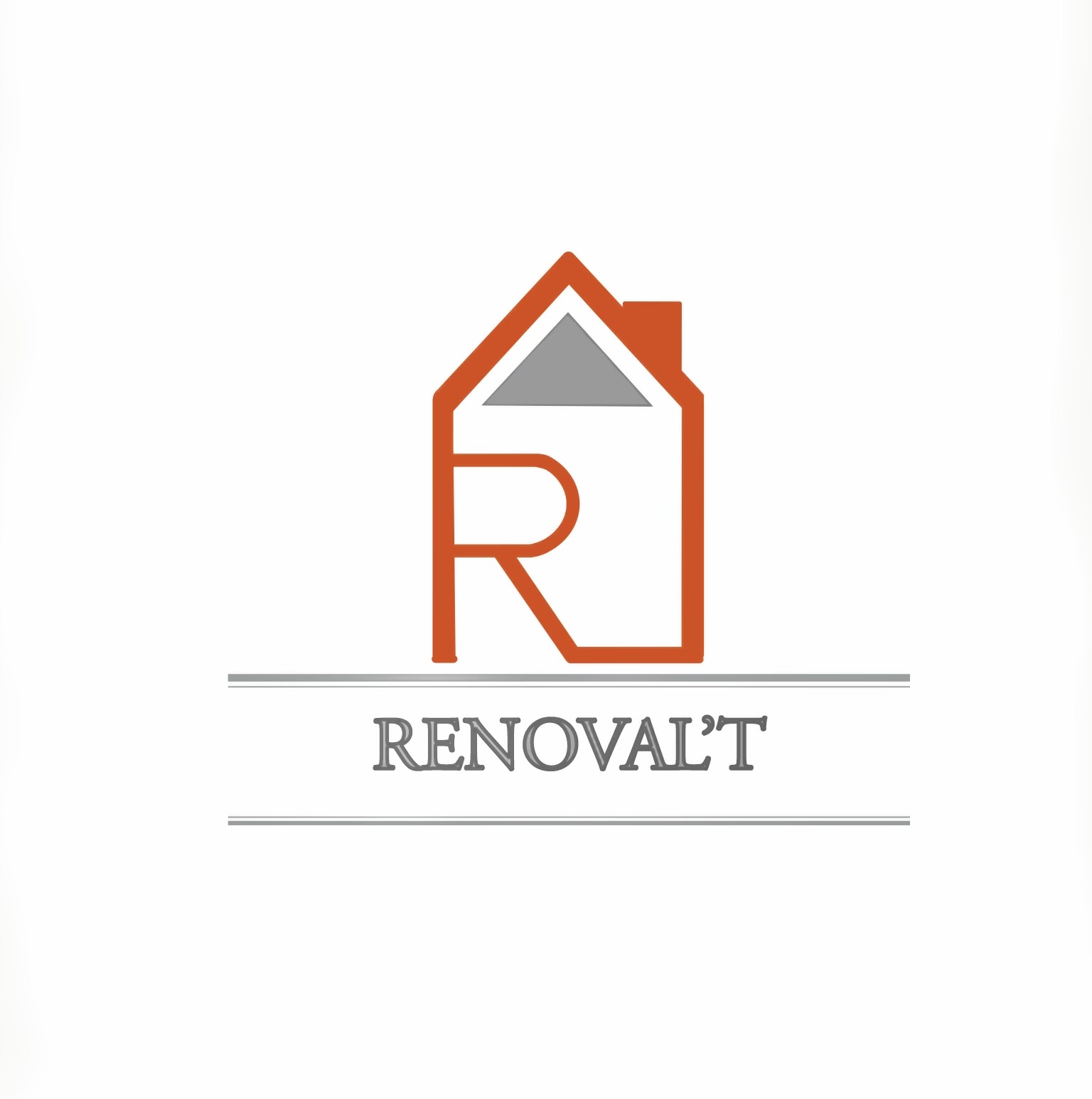 Logo de Renoval't, société de travaux en Couverture (tuiles, ardoises, zinc)