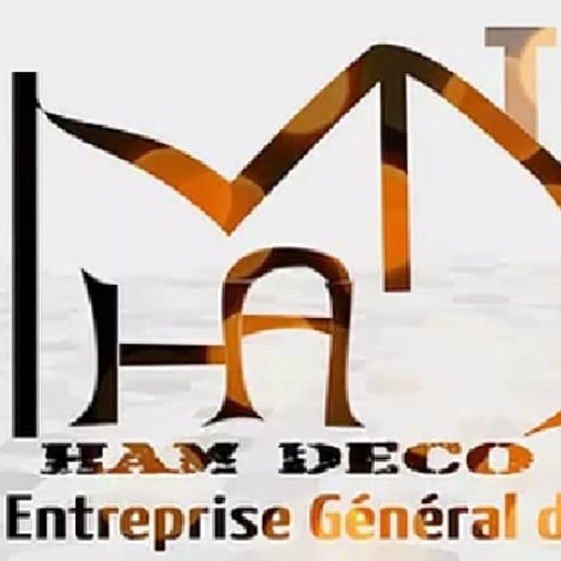 Logo de HAM DECO, société de travaux en Peinture : mur, sol, plafond